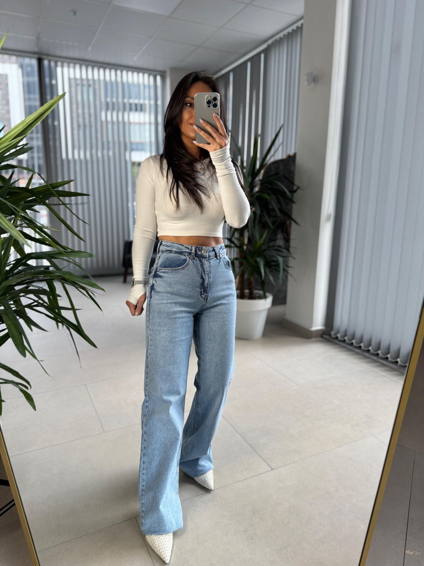 Zr 538 Mavi Denim Pantolon