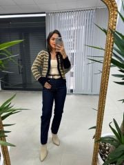 Zr Denim Laci Pantolon