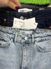 Zr Denim Laci Pantolon