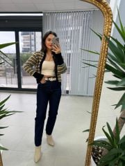 Zr Denim Laci Pantolon