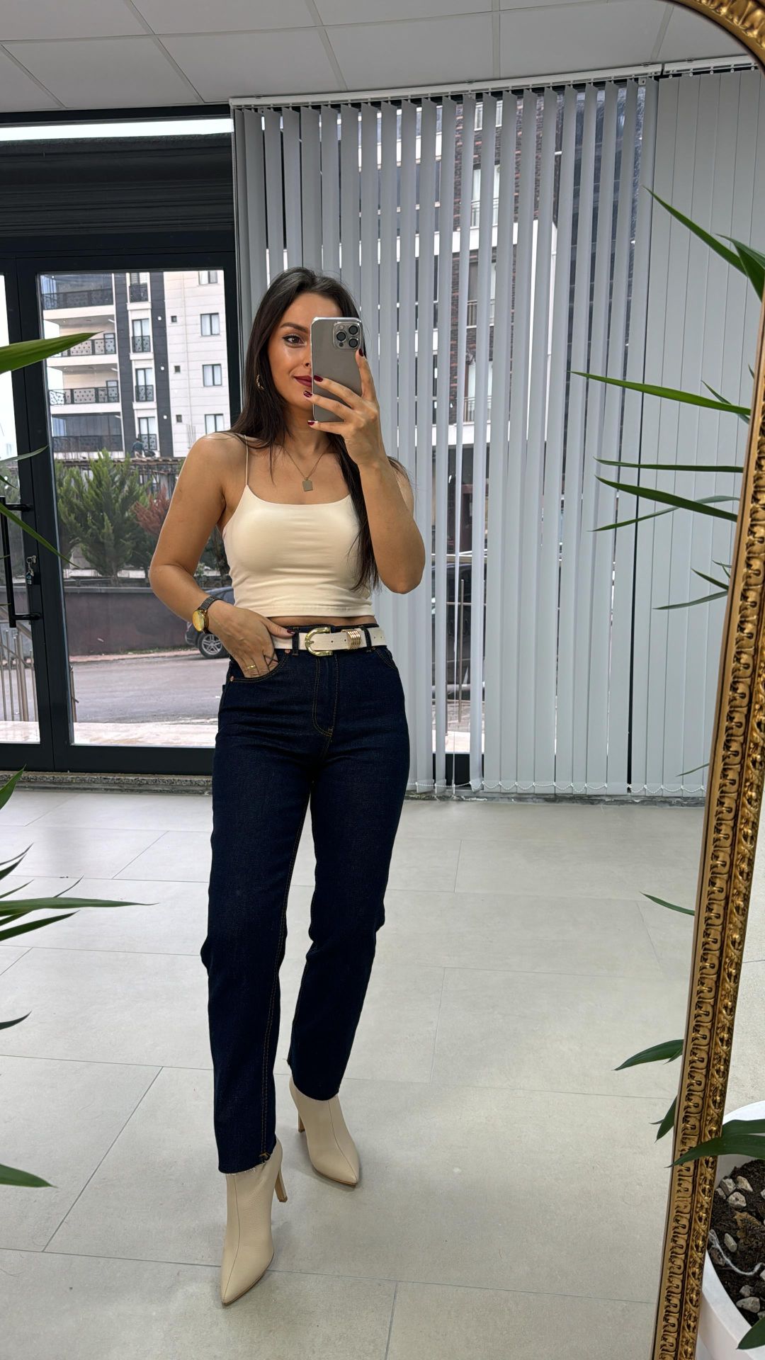 Zr Denim Laci Pantolon