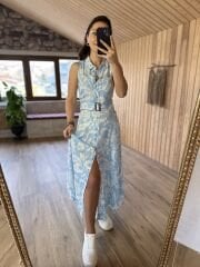 ärmelloses Baby-Shirtkleid