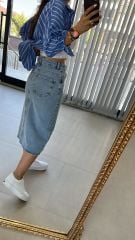 Midi Jean Etek