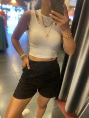 orj marka tasarım ipli bluz