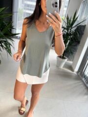 Bb 30110 Mint Modal Bluz