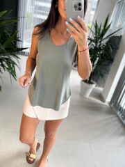 Bb 30110 Mint Modal Bluz