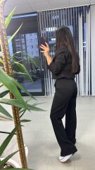 İthal Jarse Siyah Takım