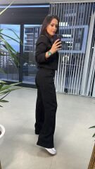 İthal Jarse Siyah Takım