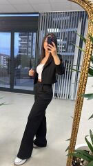 İthal Jarse Siyah Takım