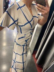 Drape keten saks