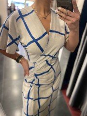 Drape keten saks