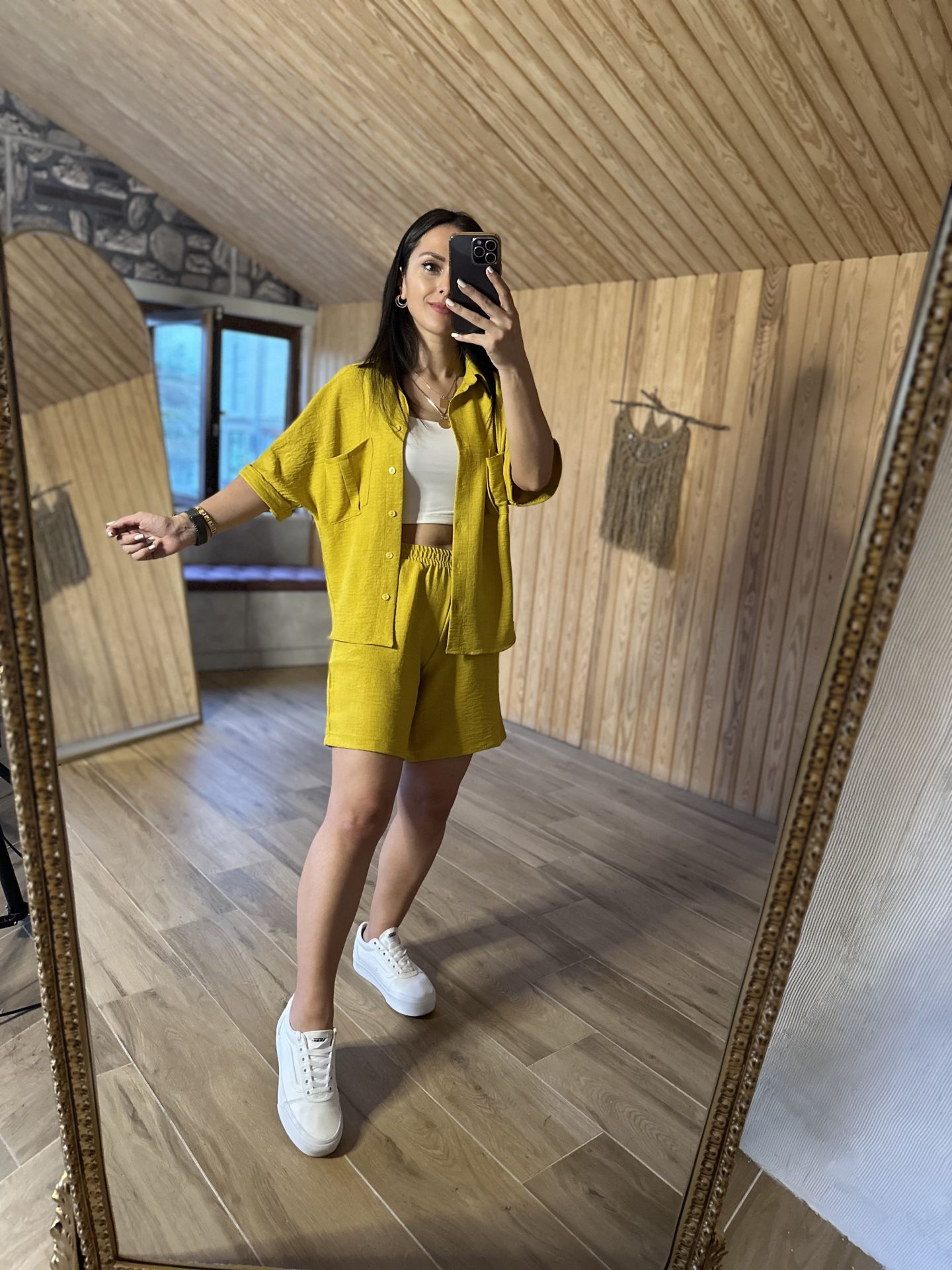 Zr mustard double set