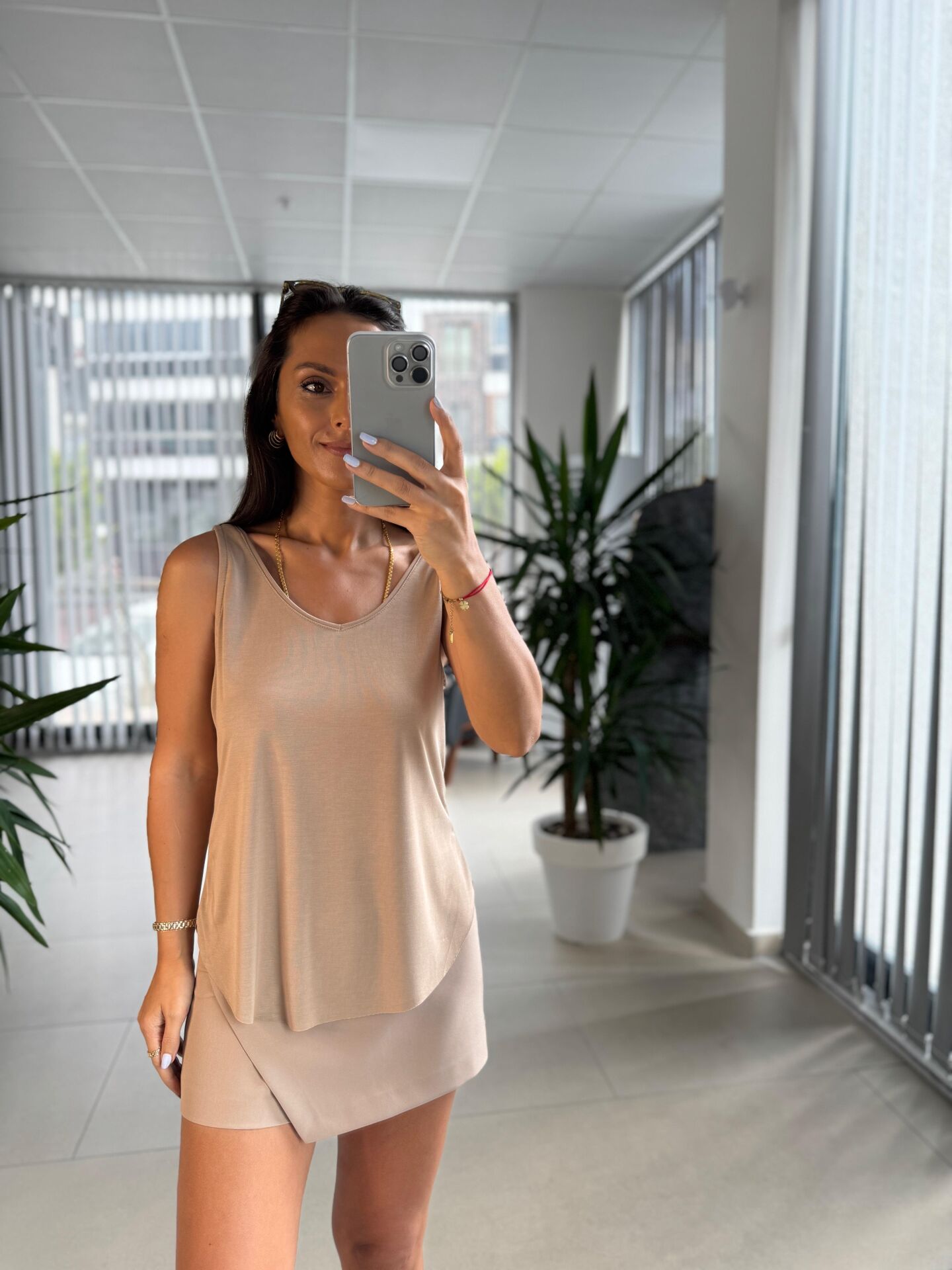 Bb 30110 Camel Modal Bluz