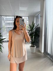 Bb 30110 Camel Modal Bluz