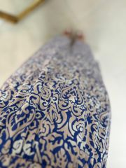 My 3154 Mink Shawl Pattern Dress
