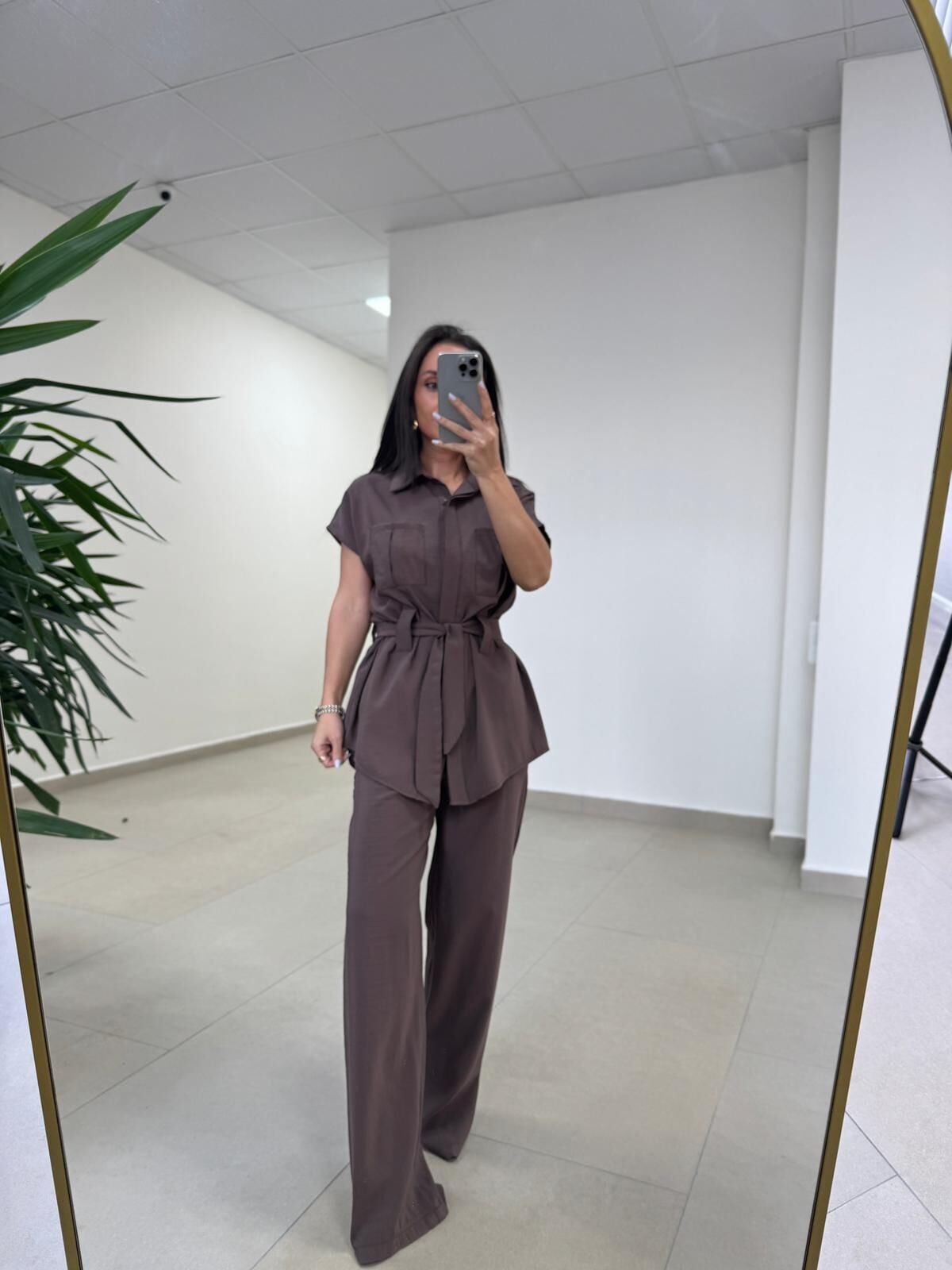 Art 4009 Vizon Kuşaklı Tensel Takım