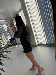 Mc 5834 Dantel Detaylı Drapeli Siyah Elbise