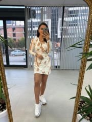 My Vizon Anvelop Kalem Elbise