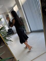 Mc 5714 Düğmeli Ceket elbise