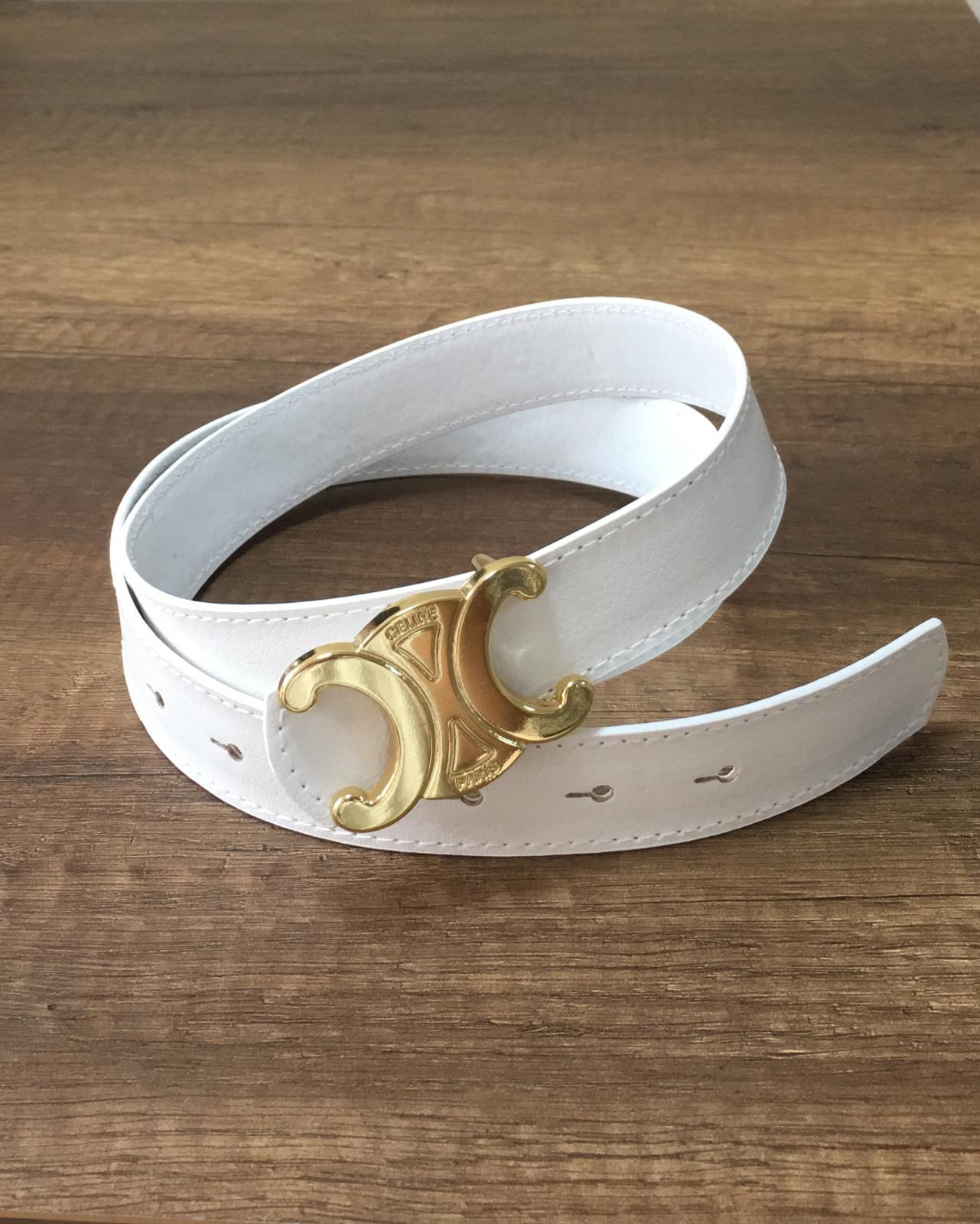 155 C tasarım Beyaz kemer