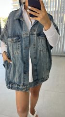 Denim Panço