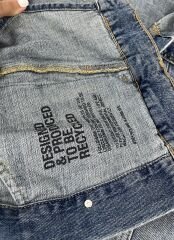 Denim Panço