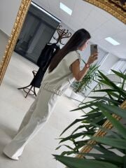 Kd 7855 Omuzu Çakımlı Taş Takım