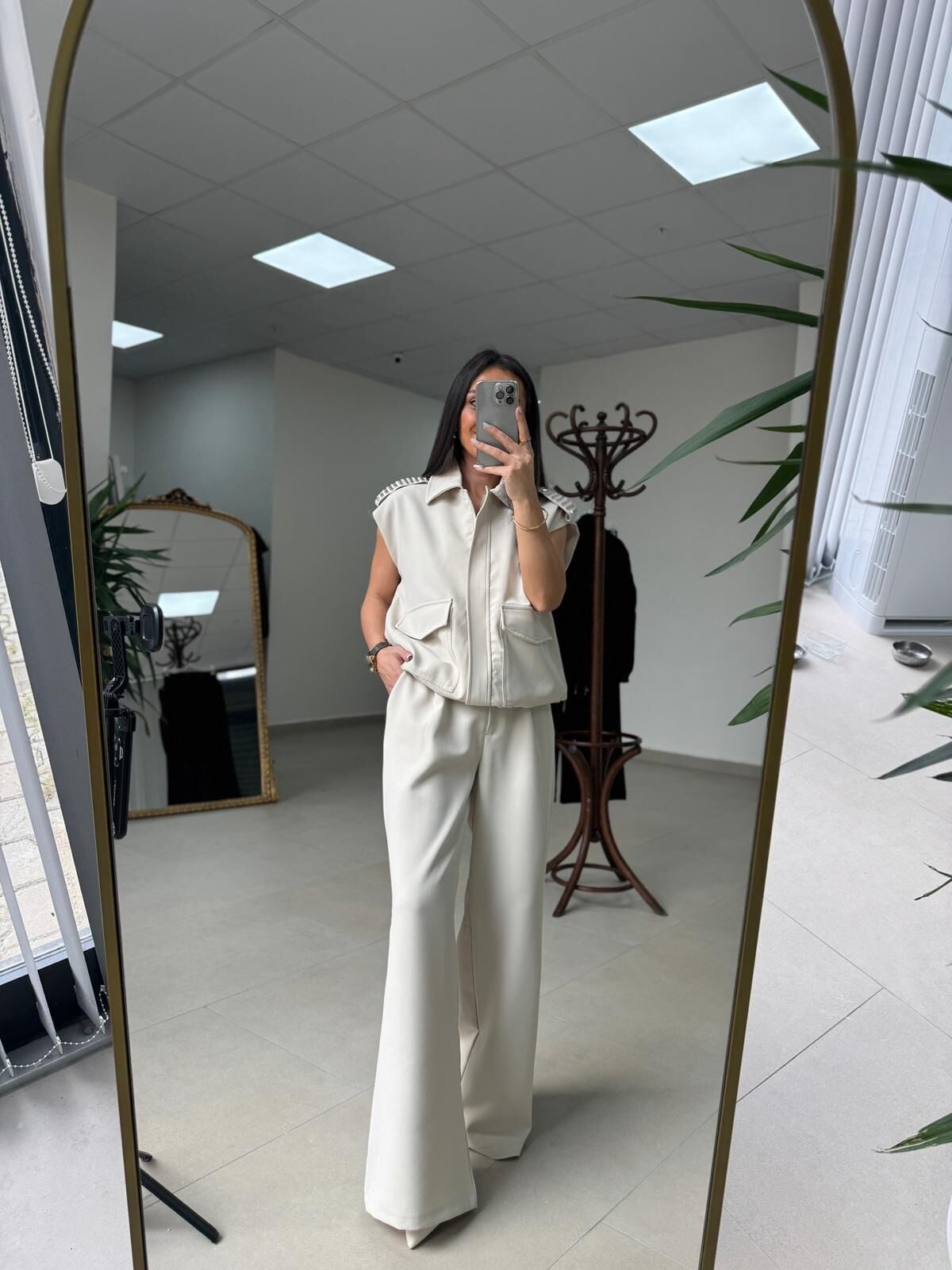 Kd 7855 Omuzu Çakımlı Taş Takım