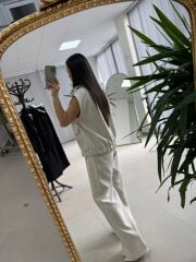 Kd 7855 Omuzu Çakımlı Taş Takım