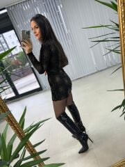 Ms Tasarım Şort Elbise