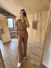 Orj marka bronz kahve takım