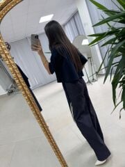 Nx 2843 Haki Yelekli Üçlü Takım