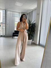 My 3551 Vizon Bağlamalı Tulum