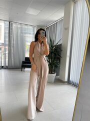 My 3551 Vizon Bağlamalı Tulum