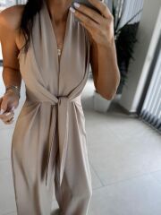 My 3551 Vizon Bağlamalı Tulum