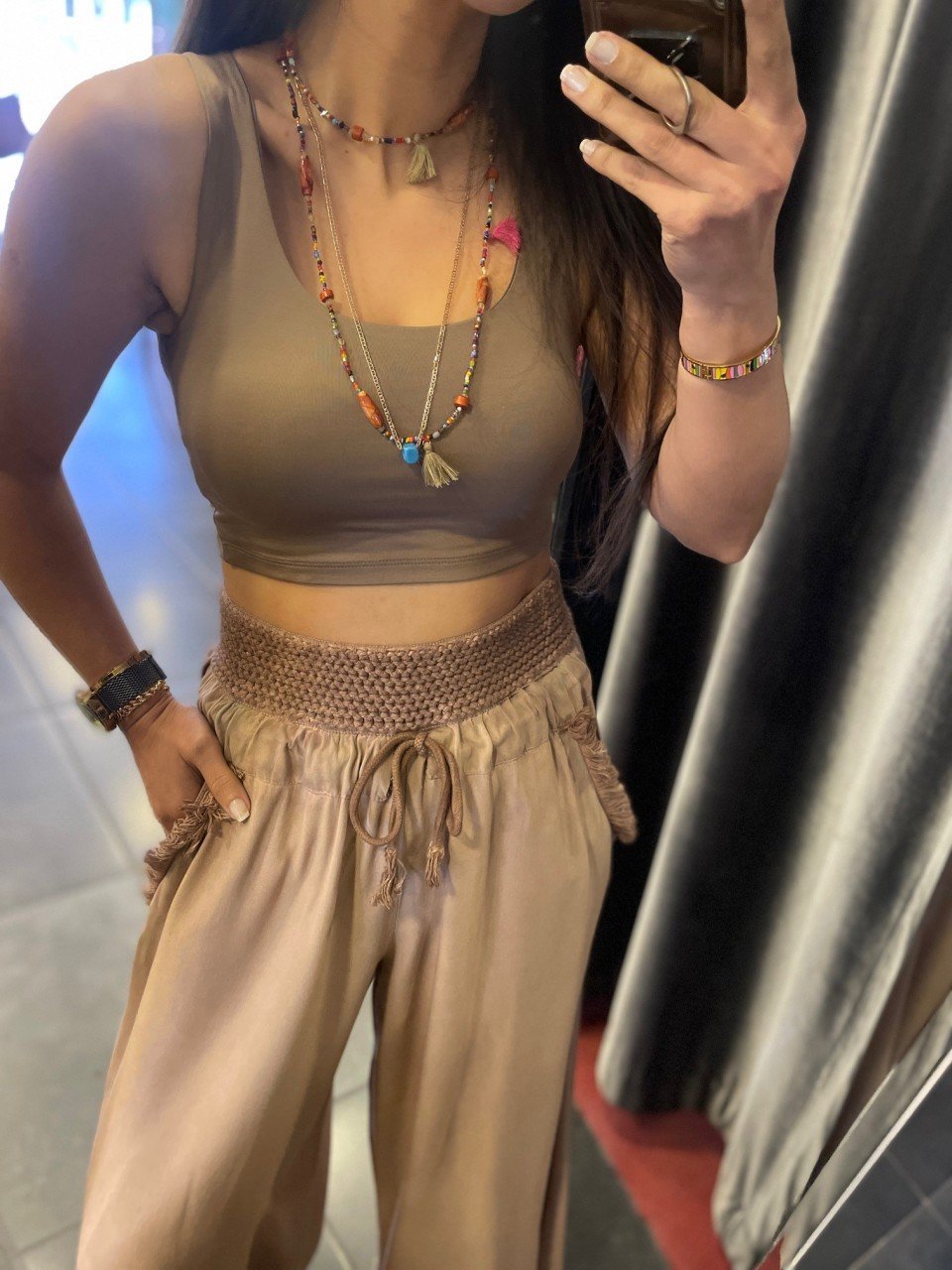 Kahve yüzücü crop
