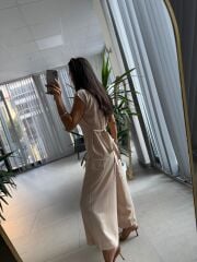 Ms Tasarım Bağlama Detaylı Tulum