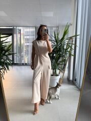 Ms Tasarım Bağlama Detaylı Tulum