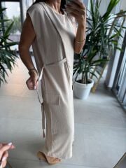 Ms Tasarım Bağlama Detaylı Tulum