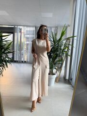 Ms Tasarım Bağlama Detaylı Tulum