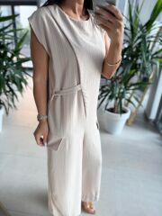 Ms Tasarım Bağlama Detaylı Tulum