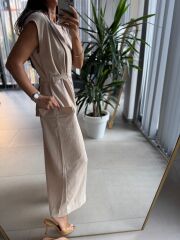 Ms Tasarım Bağlama Detaylı Tulum