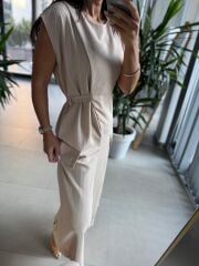 Ms Tasarım Bağlama Detaylı Tulum