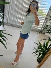 Dr Mint Yeşili Tshirt