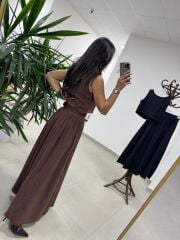 Ms 4000 Tensel Kahve Takım