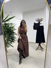 Ms 4000 Tensel Kahve Takım