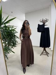 Ms 4000 Tensel Kahve Takım