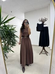 Ms 4000 Tensel Kahve Takım