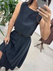 Ms 4000 Tensel Siyah Takım