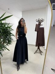 Ms 4000 Tensel Siyah Takım